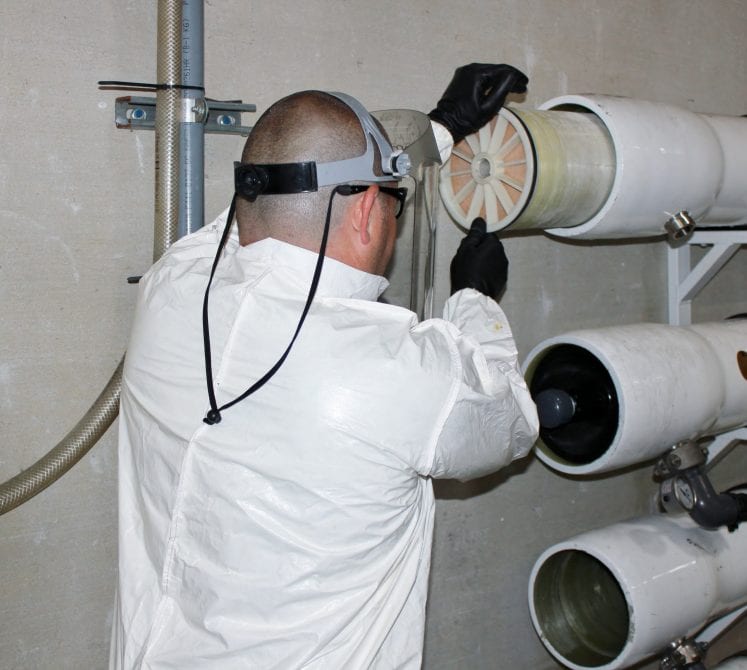 American Water Chemicals