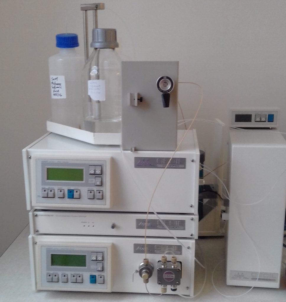 Ion Exchange Packages Definition AWC