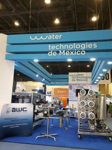 aquatechmx american water chemicals meeting