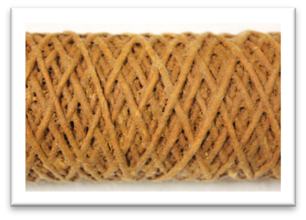 Fouled cartridge filter